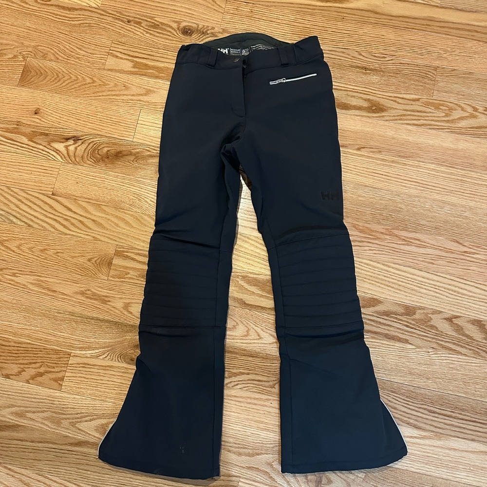 Helly Hansen XS Women’s Dark Blue Snow Pants / Ski Pants
